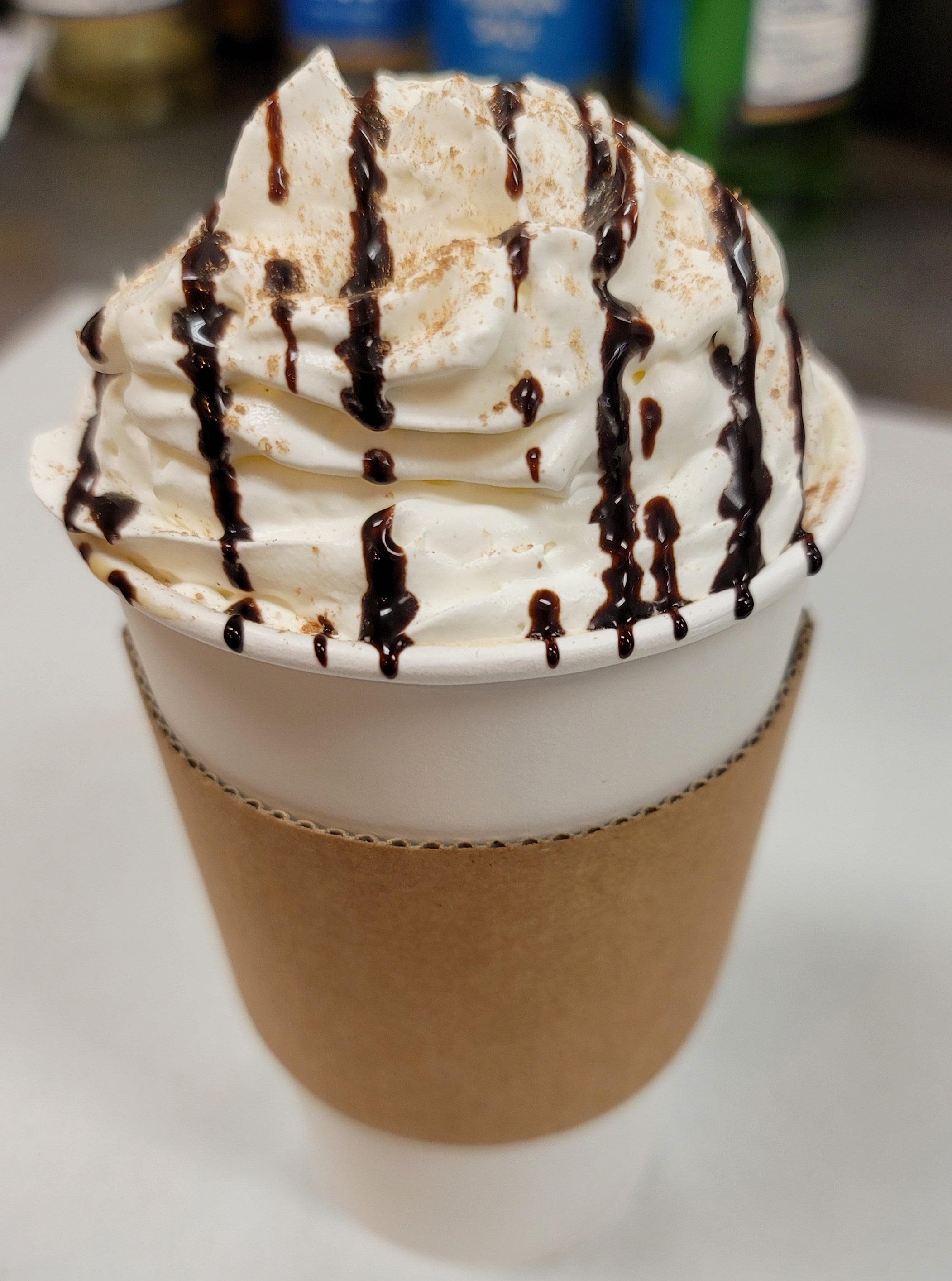 Monkey Mocha | Beanster's Espresso